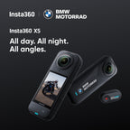 Insta360 X5 Camera