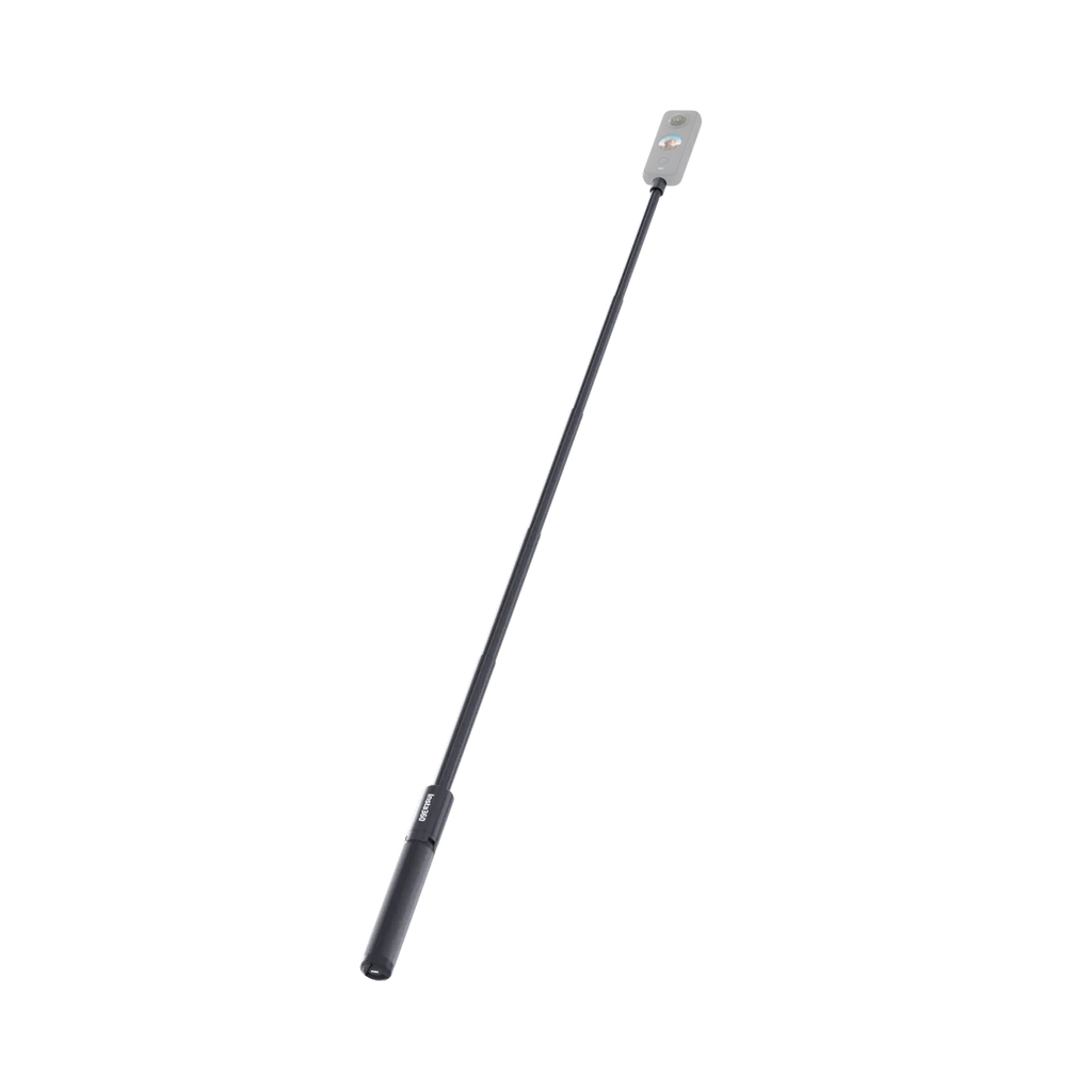 2-in-1 Invisible Selfie Stick + Tripod