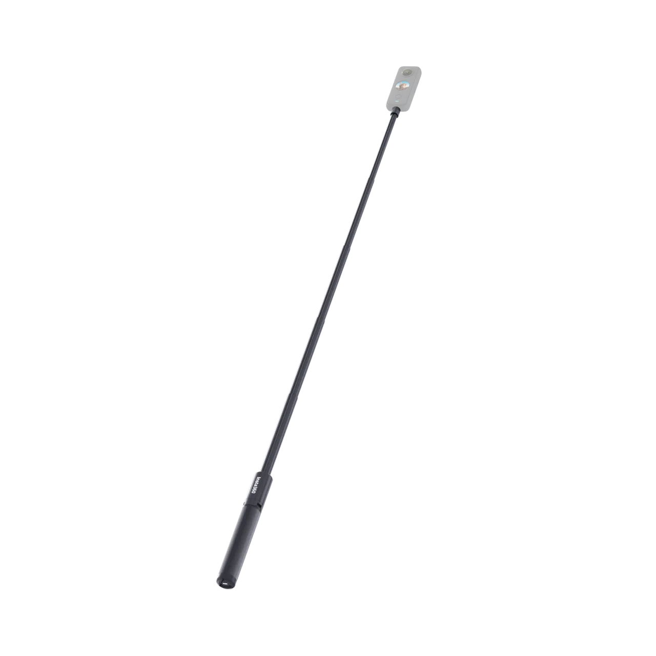 2-in-1 Invisible Selfie Stick + Tripod