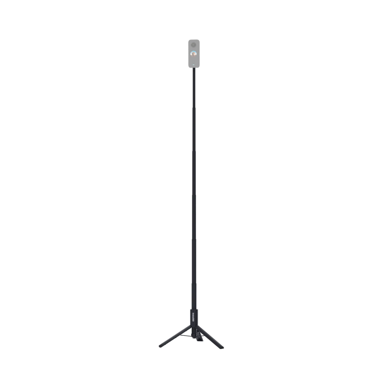 2-in-1 Invisible Selfie Stick + Tripod