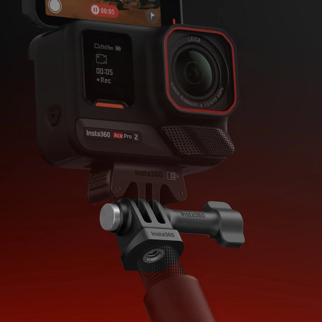 3-Prong to 1/4" Adapter