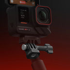 3-Prong to 1/4" Adapter