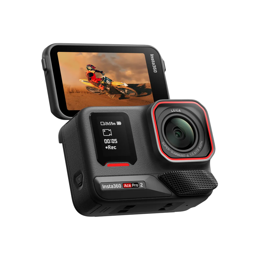 Insta360 Ace Pro 2  | Standard Bundle | Dual Battery