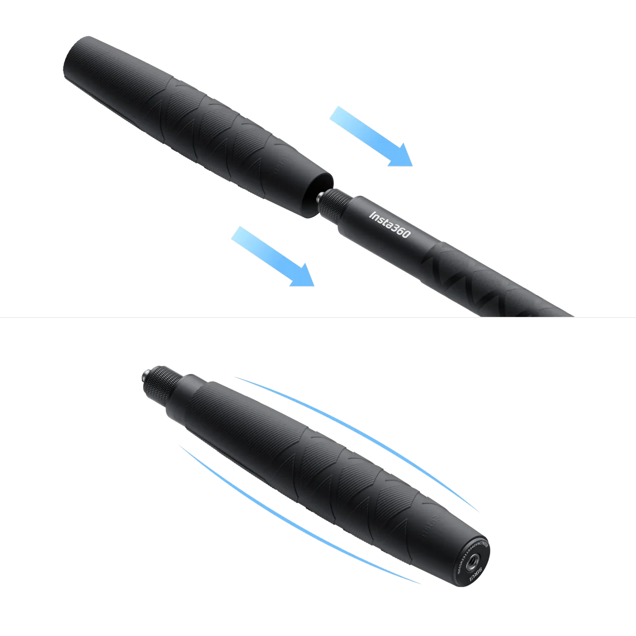 85cm Selfie Stick with Sleeve