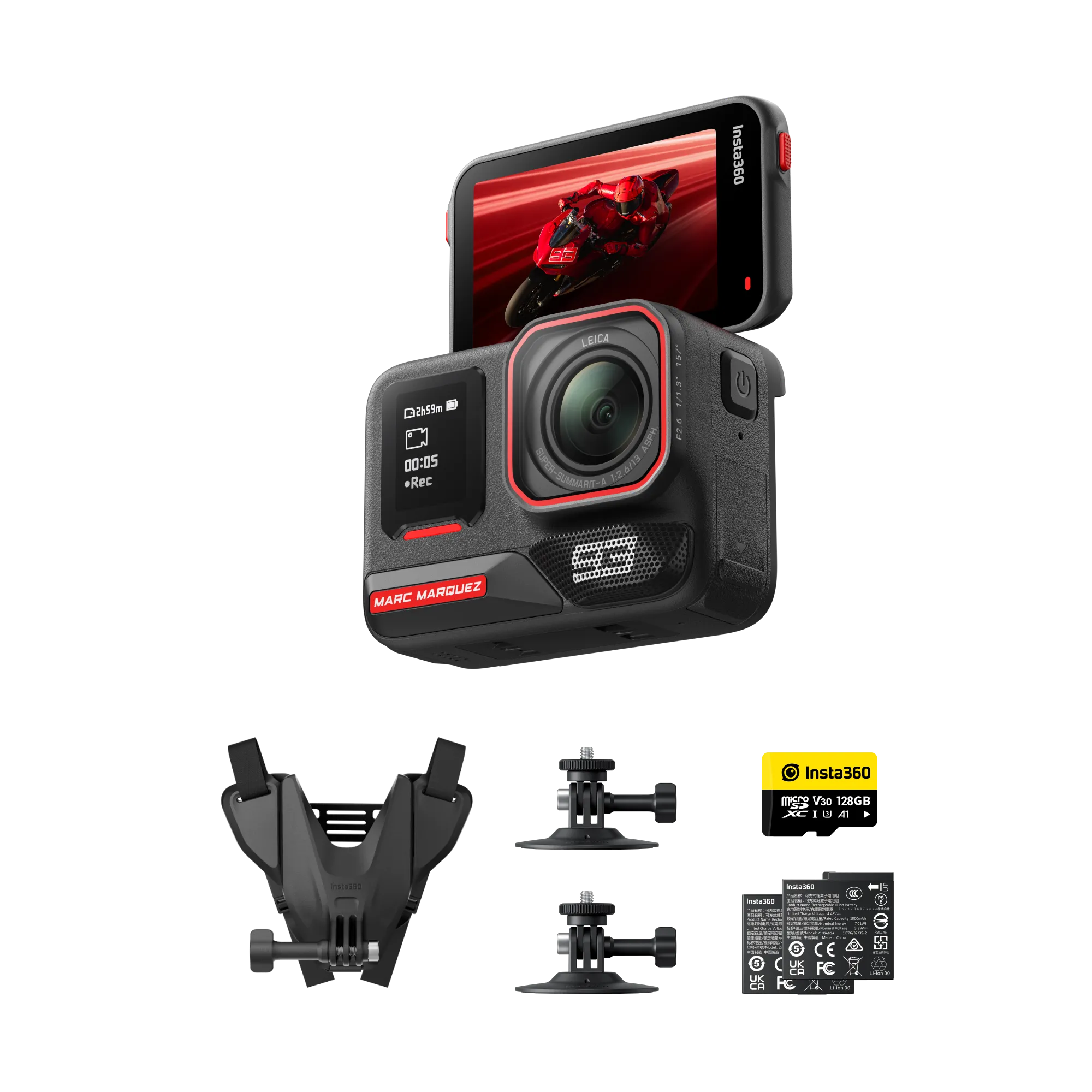 Insta360 Ace Pro 2 | MM93 Edition