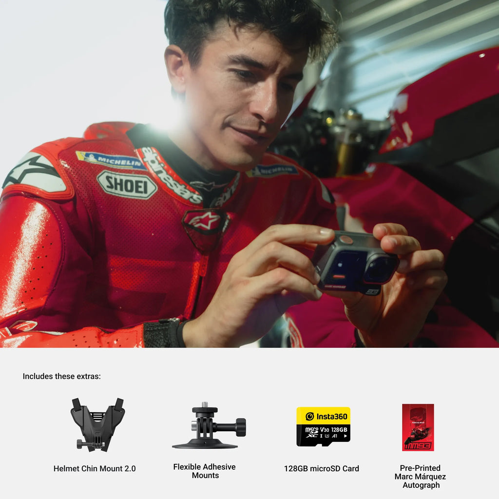 Insta360 Ace Pro 2 | MM93 Edition