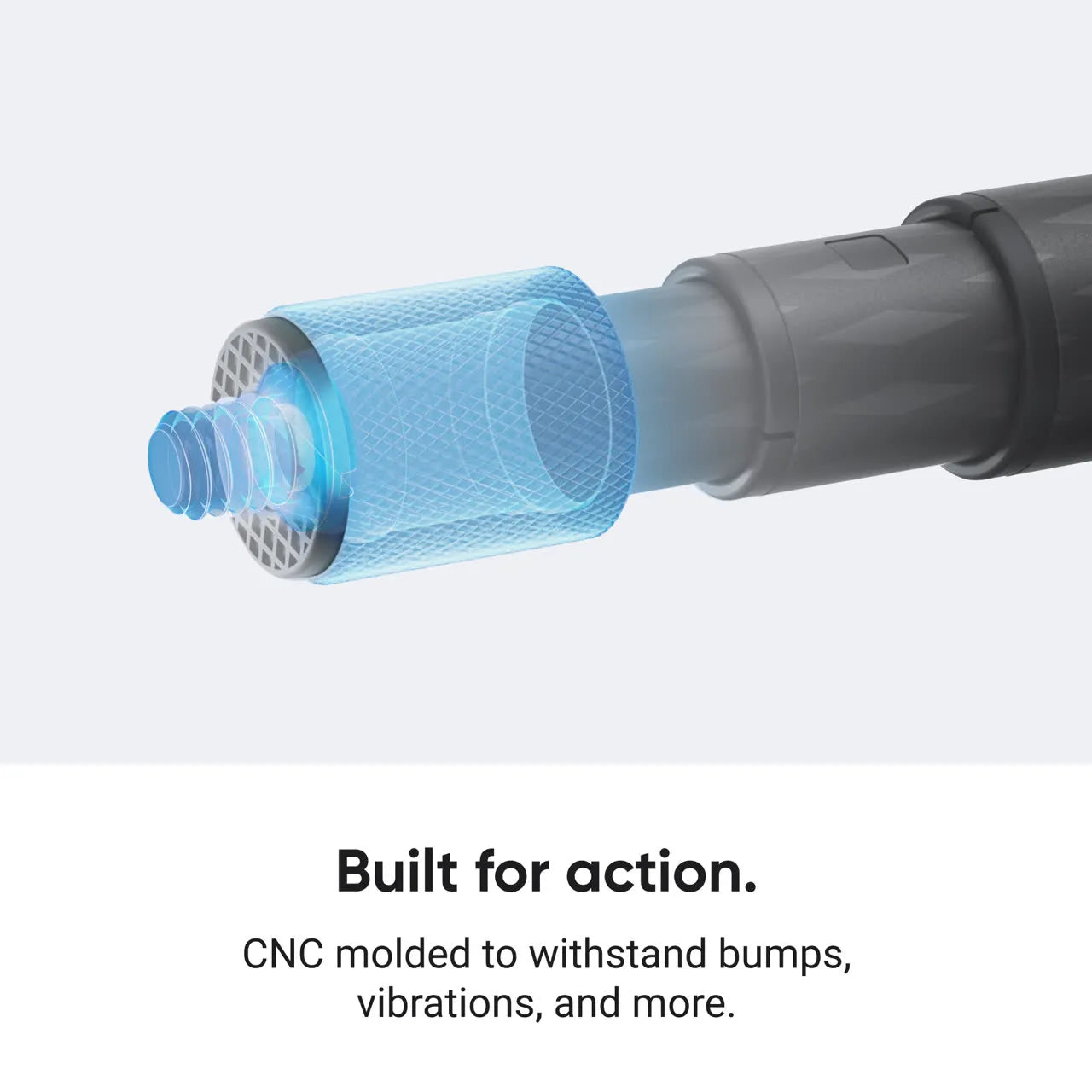 Action Invisible Selfie Stick