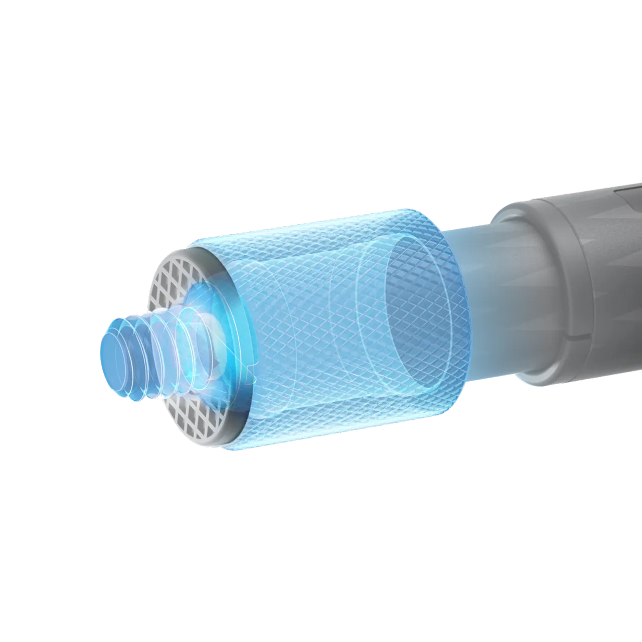 Action Invisible Selfie Stick