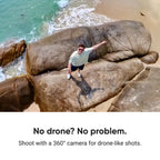 Extended Edition Selfie Stick | Carbon Fibre