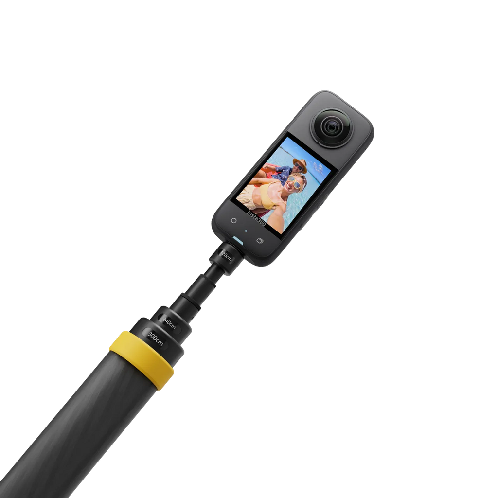 Extended Edition Selfie Stick | Carbon Fibre