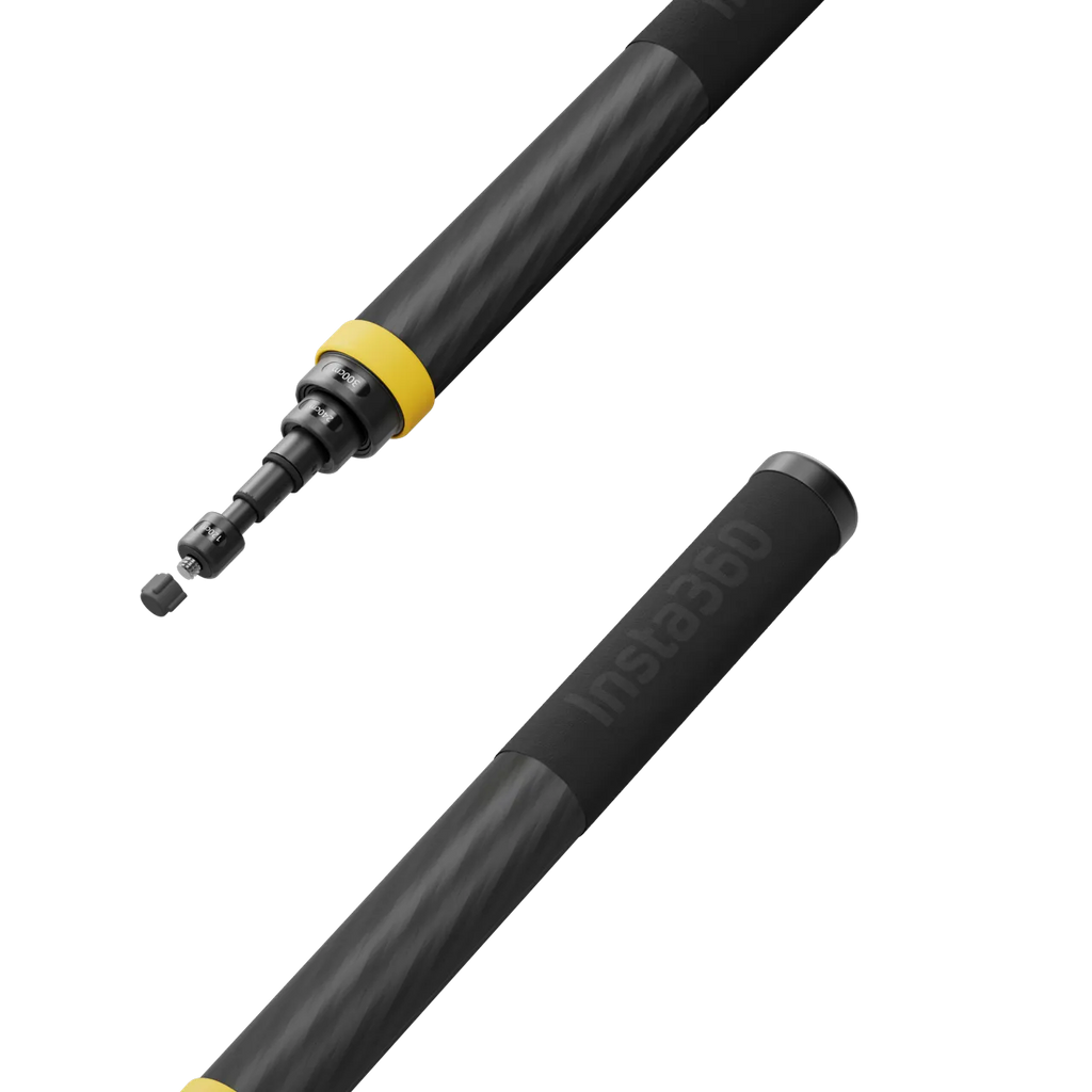 Extended Edition Selfie Stick | Carbon Fibre