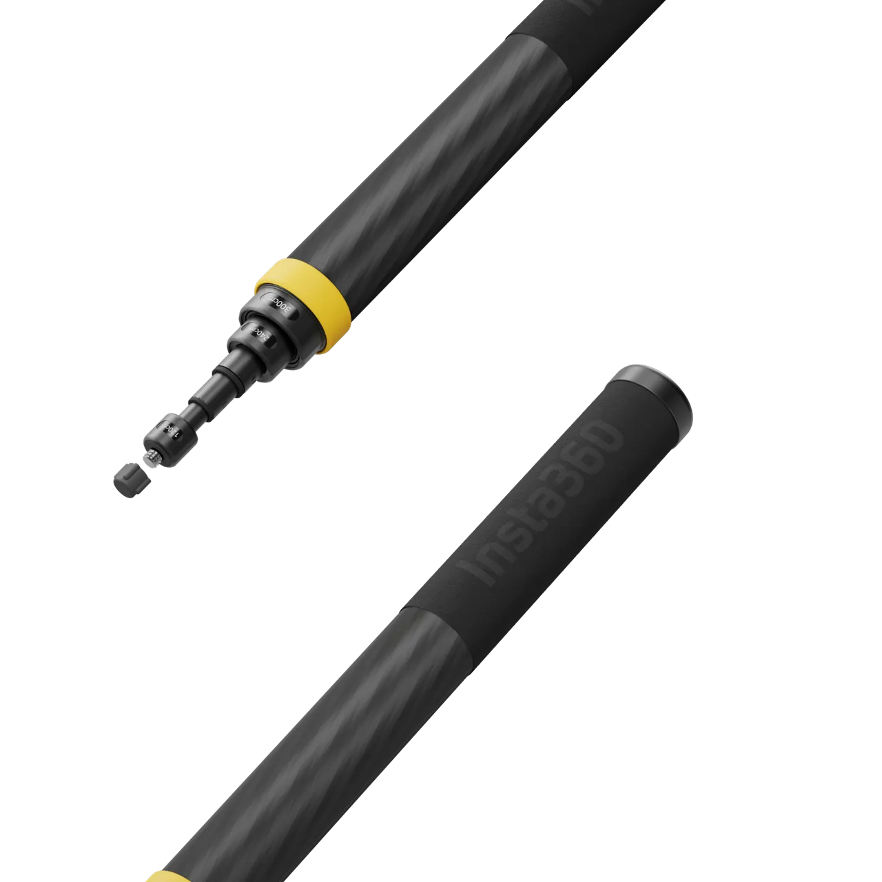 Extended Edition Selfie Stick | Carbon Fibre