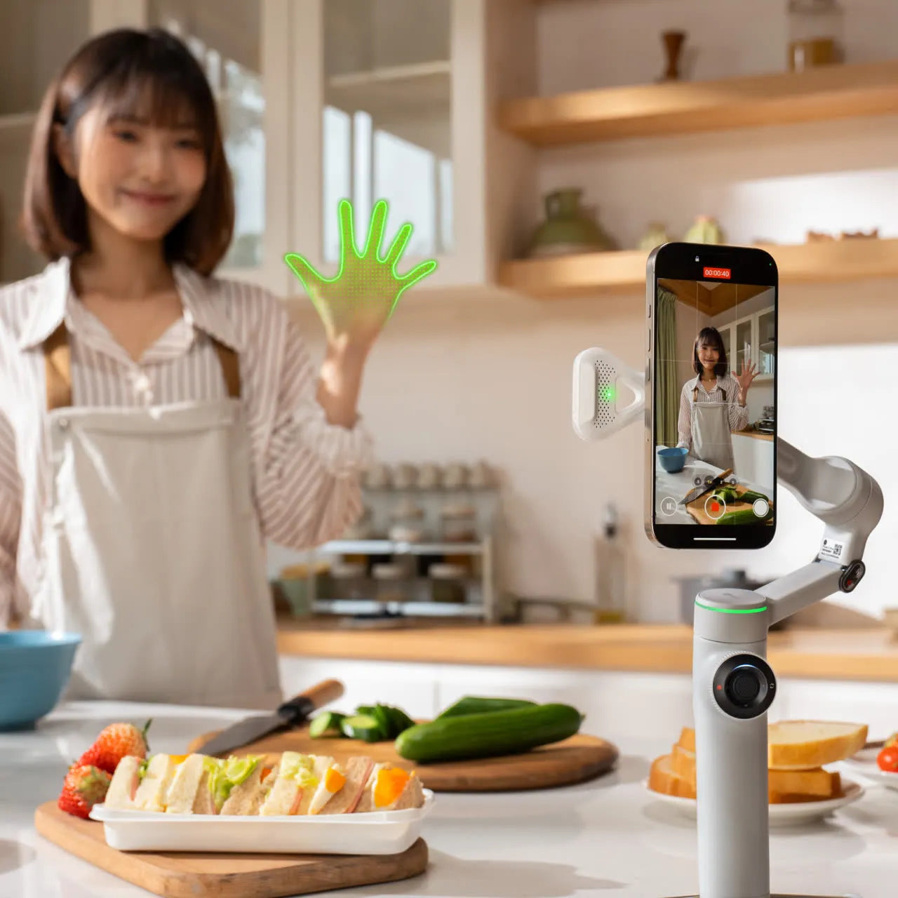 Flow 2 Series AI Tracker