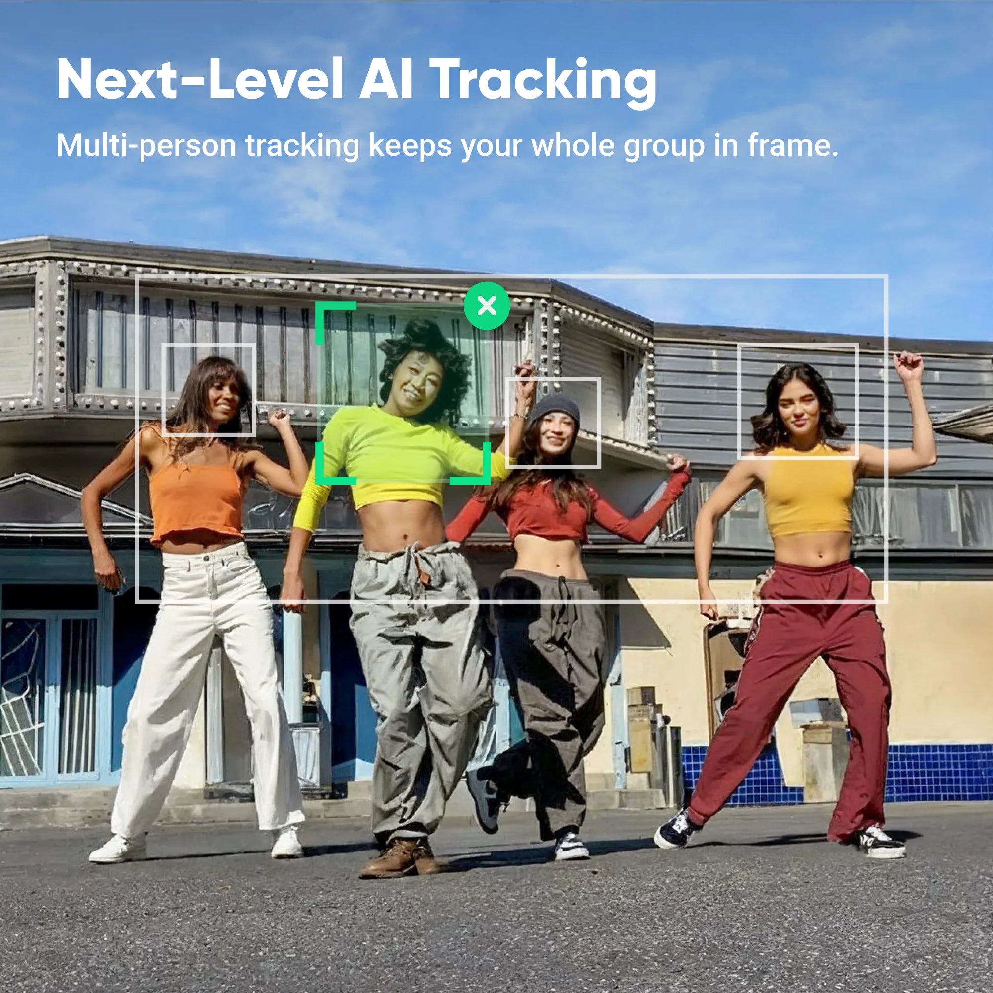 Insta360 Flow 2 Pro - Flagship Level