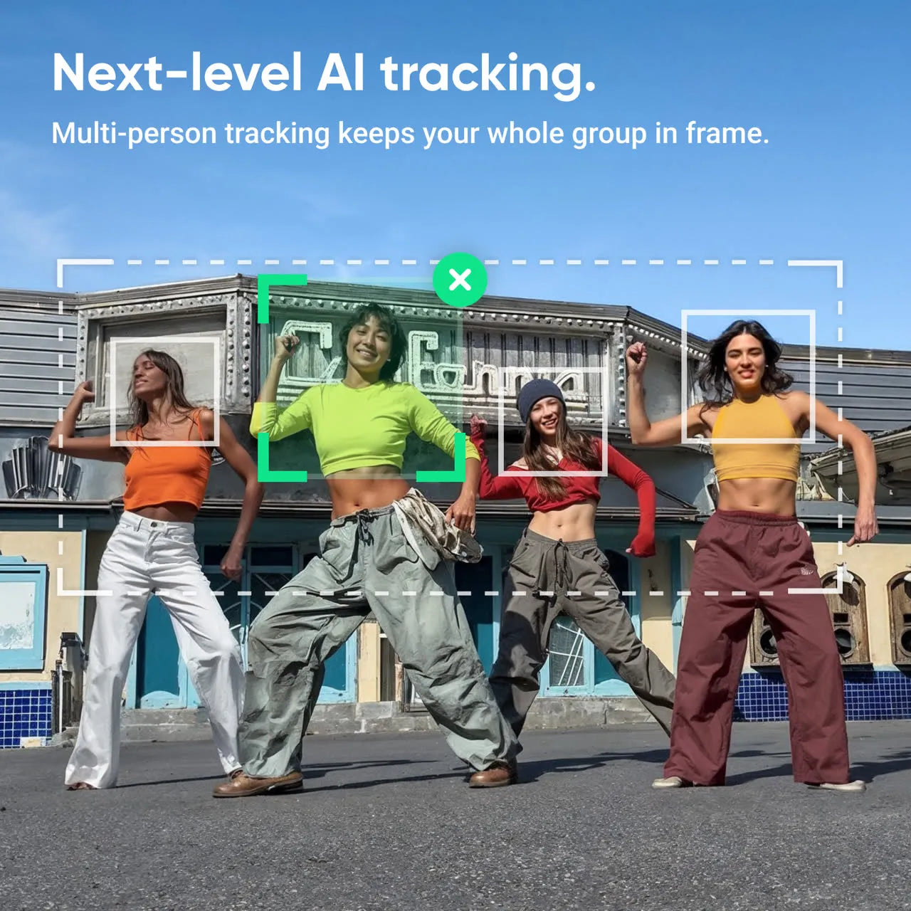 Insta360 Flow 2 - Entry Level