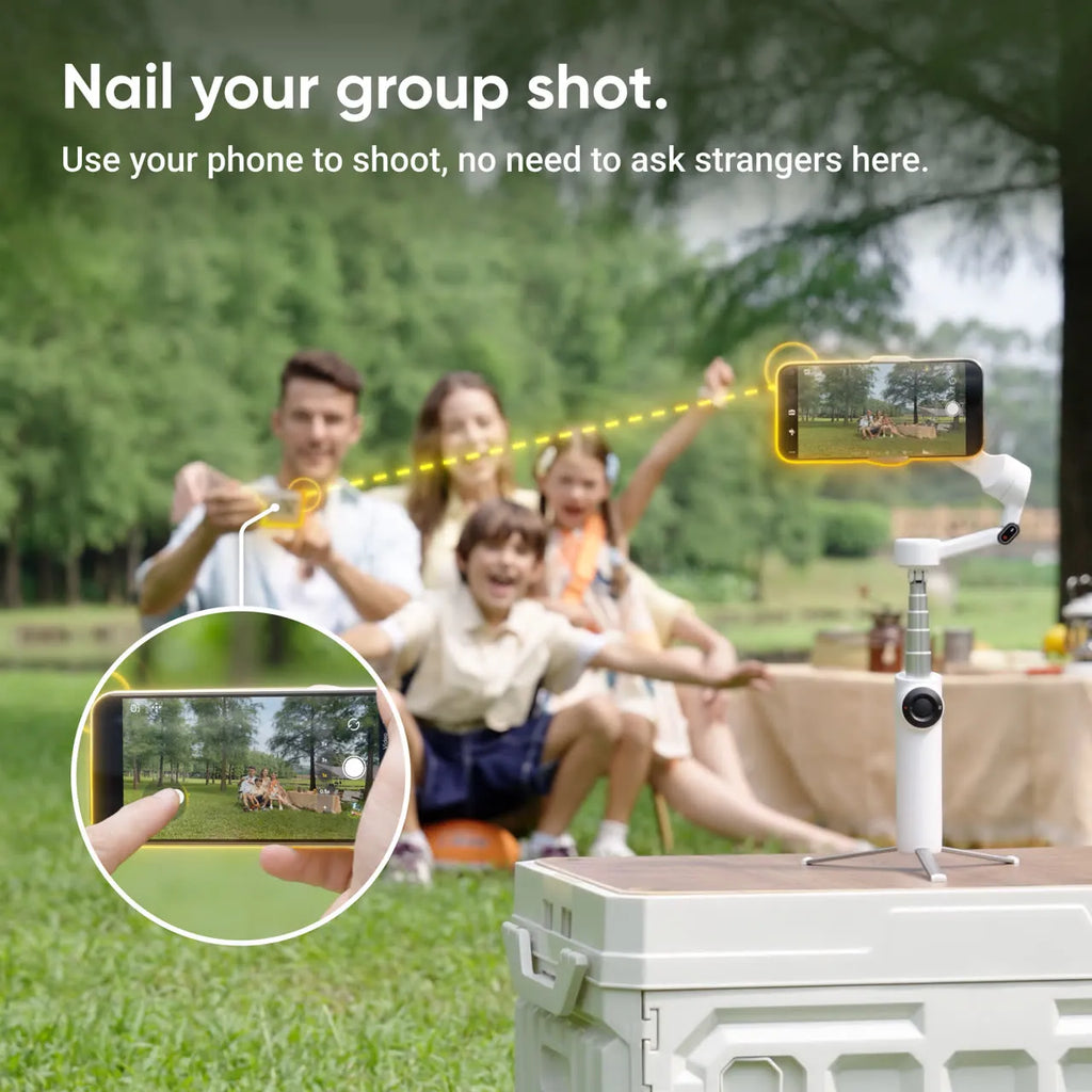 Insta360 Flow 2 - Entry Level