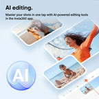 Insta360 Flow 2 - Entry Level