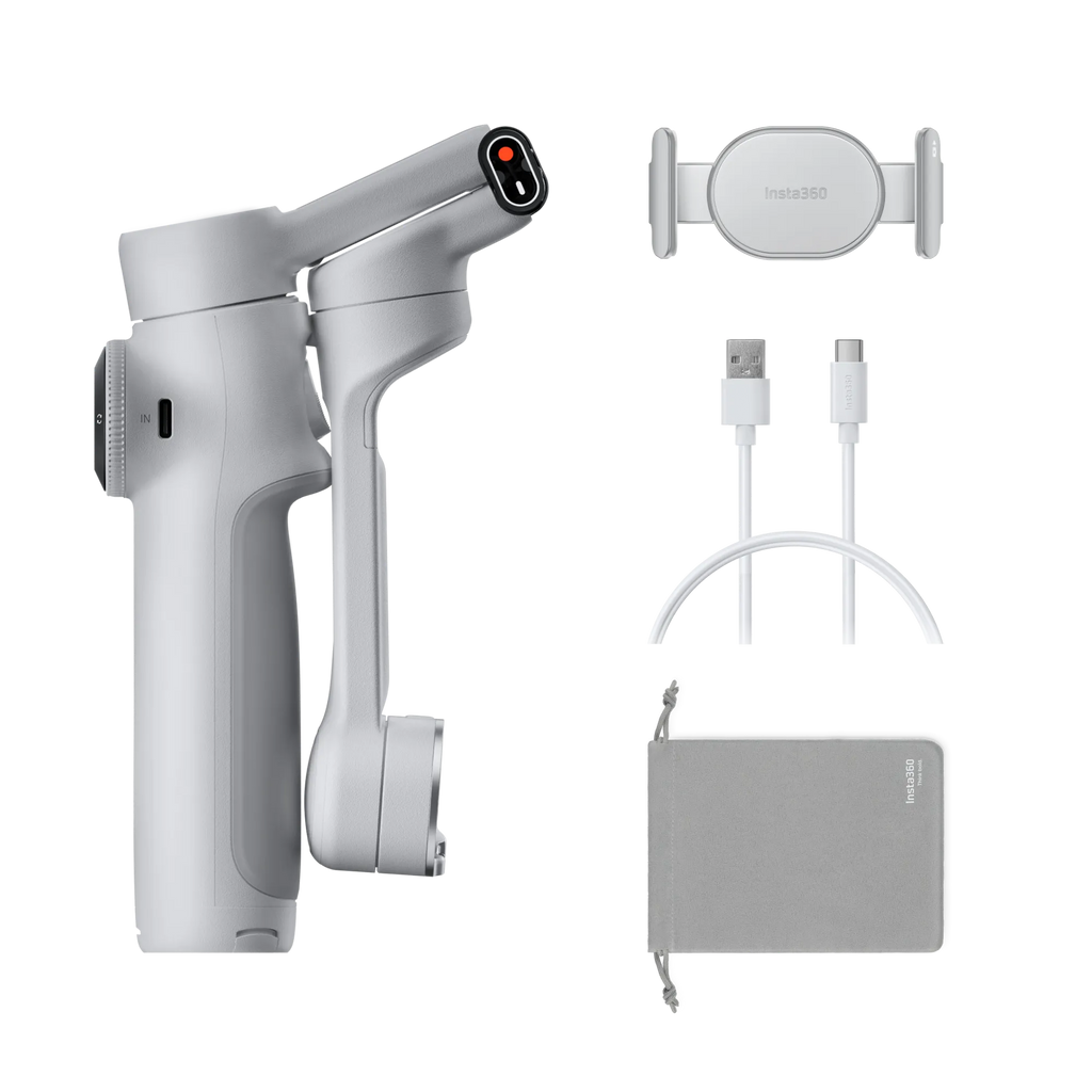 Insta360 Flow 2 - Entry Level