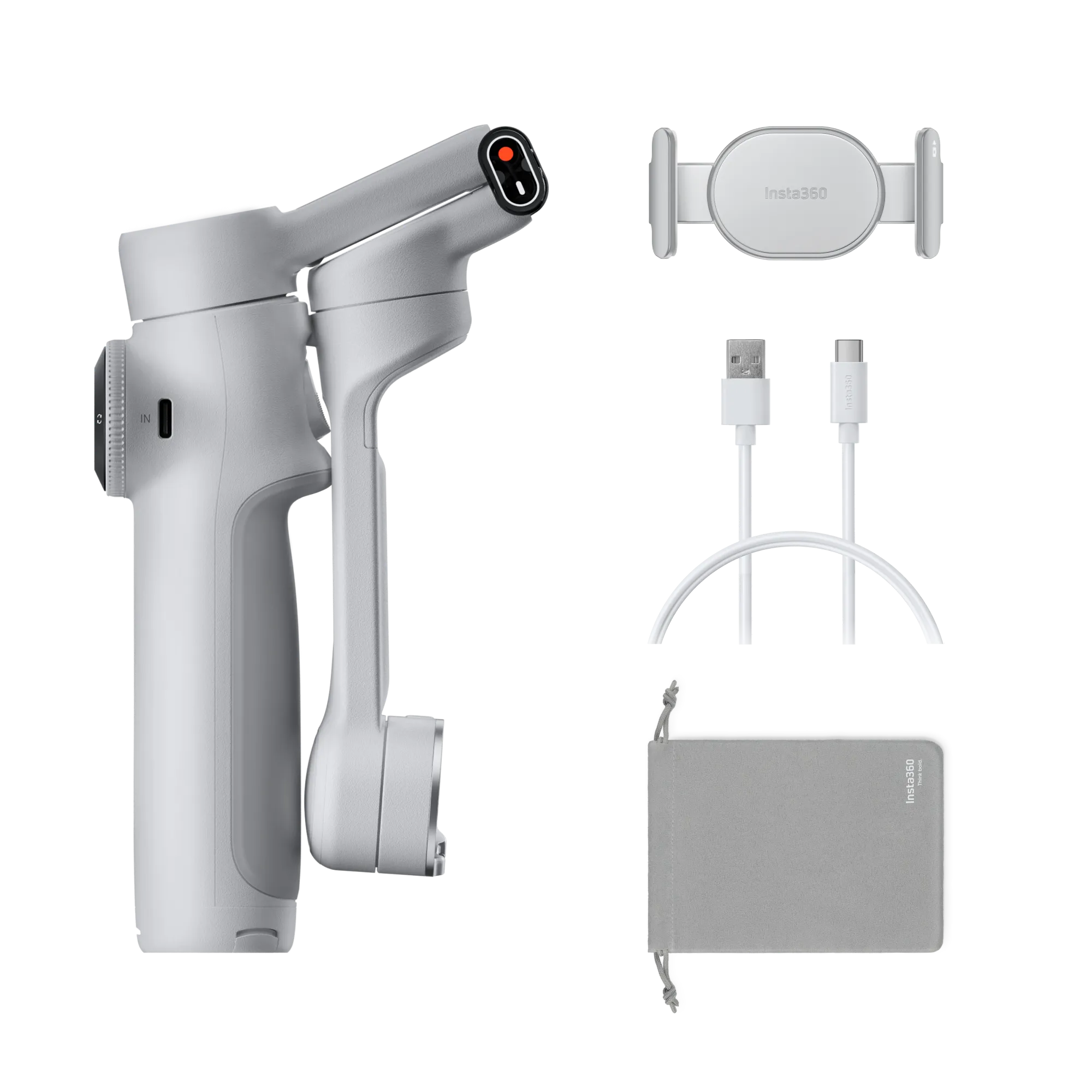 Insta360 Flow 2 - Entry Level