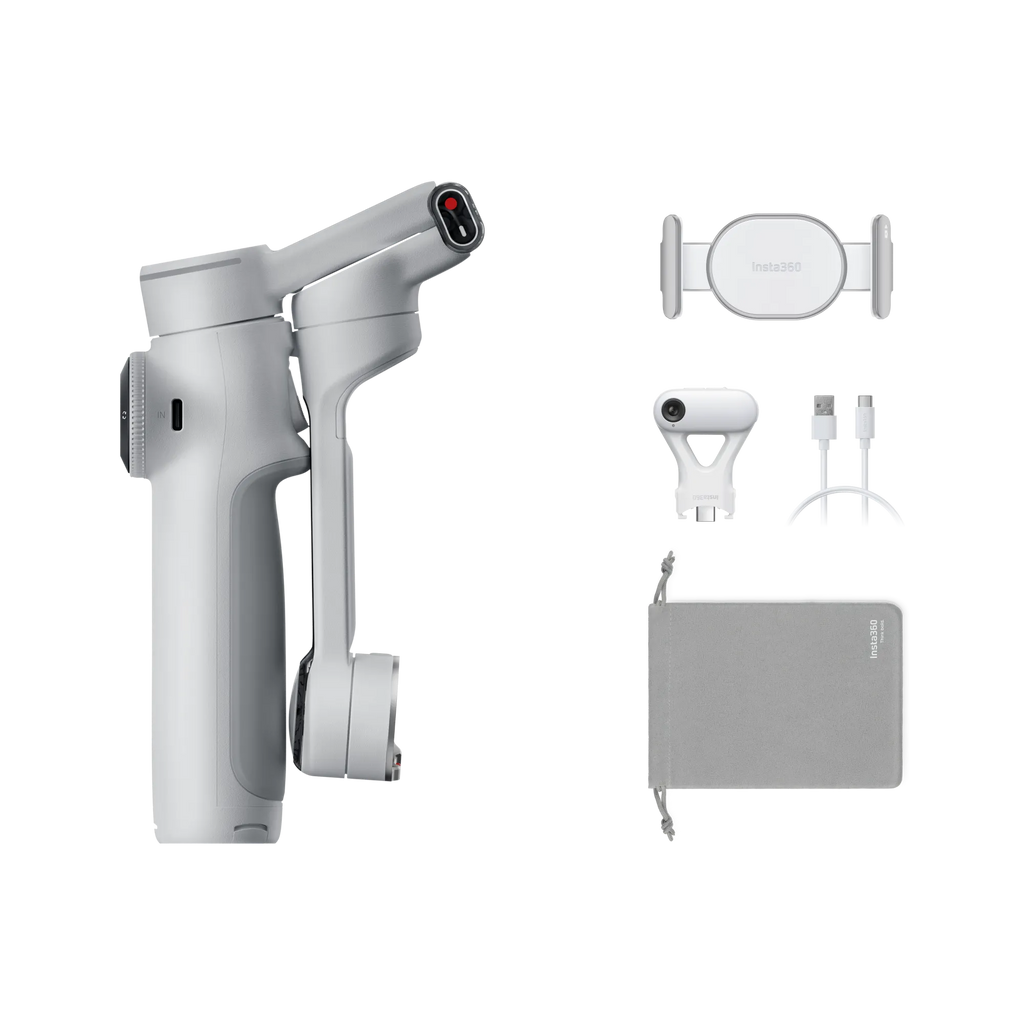 Insta360 Flow 2 - Entry Level