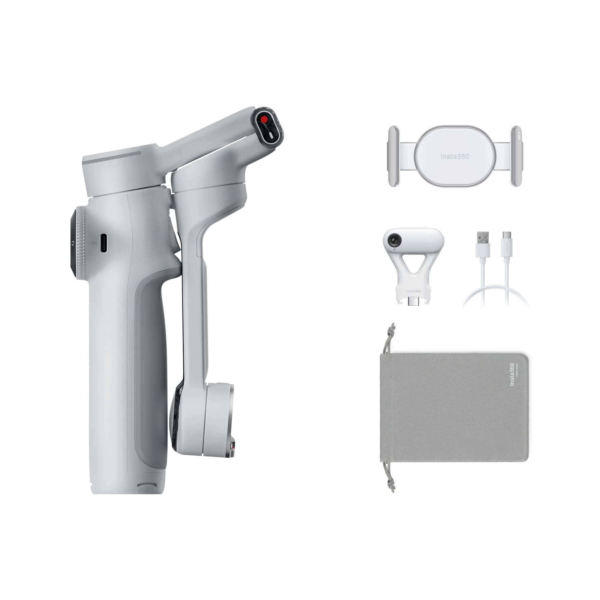 Insta360 Flow 2 - Entry Level