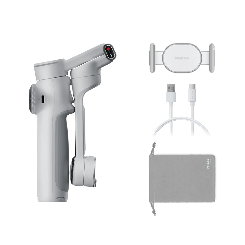 Insta360 Flow 2 Pro - Flagship Level