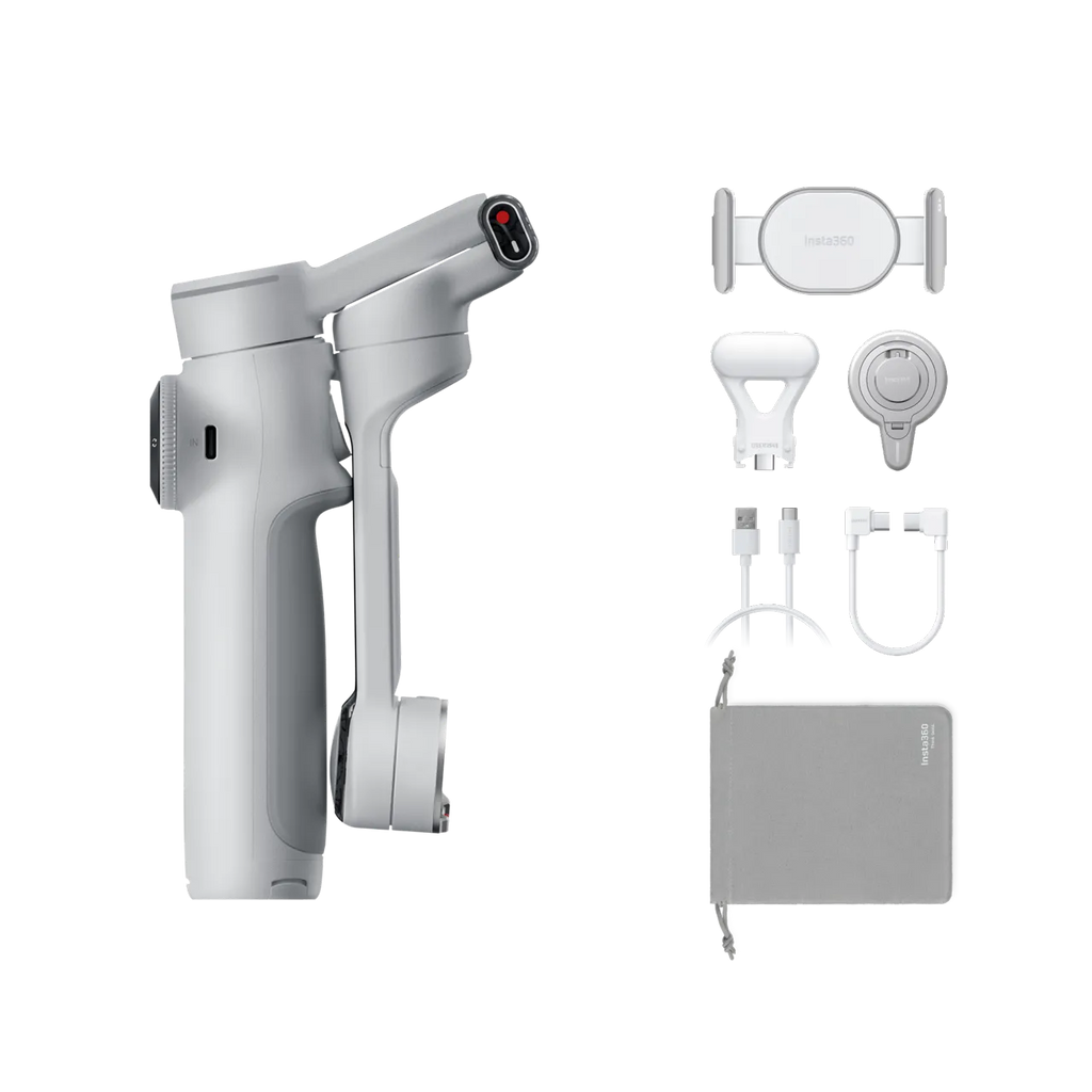 Insta360 Flow 2 Pro - Flagship Level