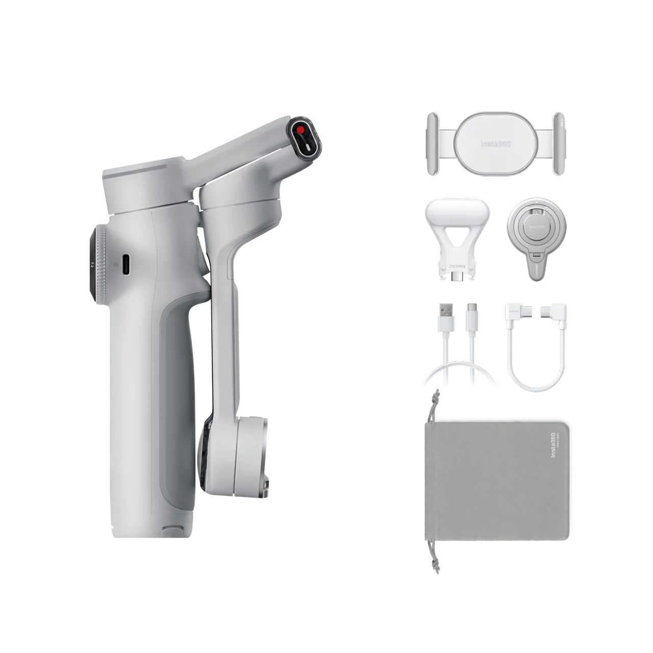 Insta360 Flow 2 Pro - Flagship Level