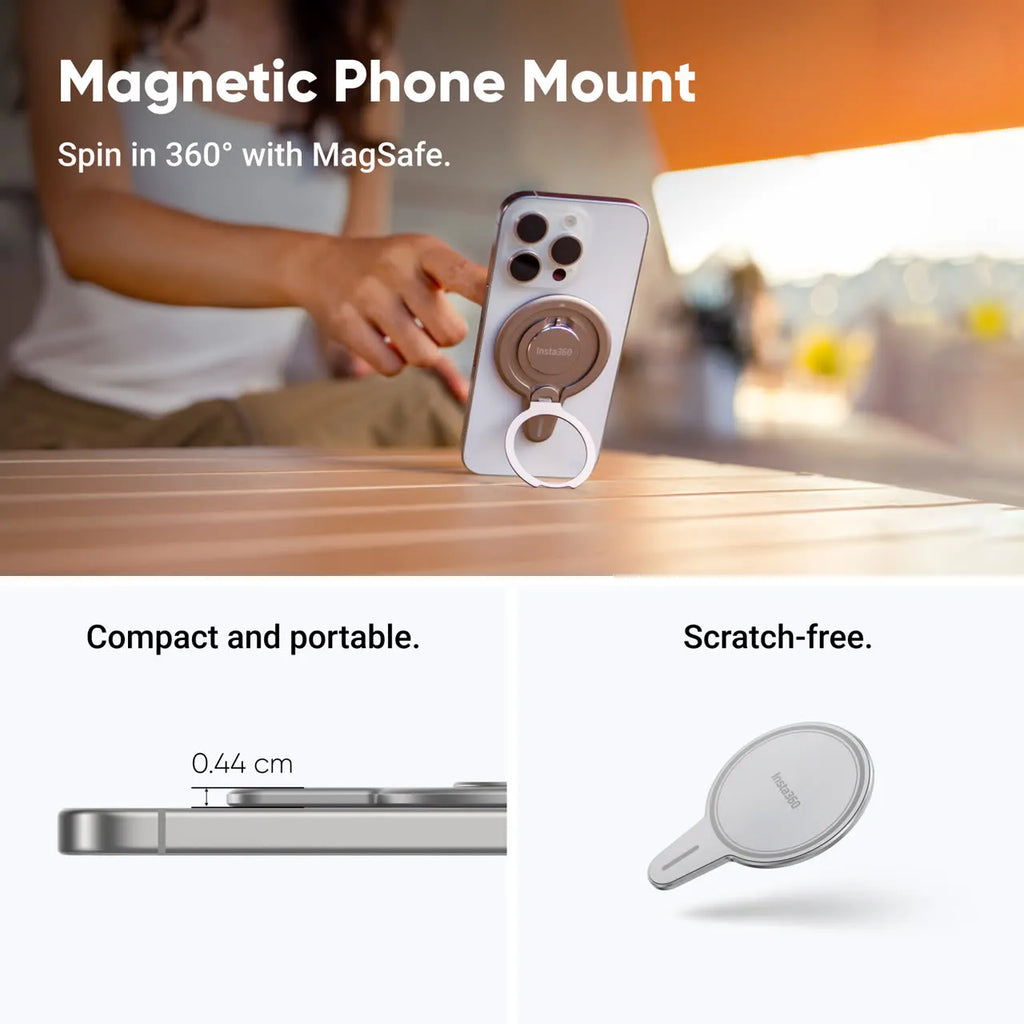 Insta360 Flow 2 Pro - Flagship Level