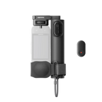 Foldable 2-in-1 Selfie Stick Remote Kit (1/4" Mount)