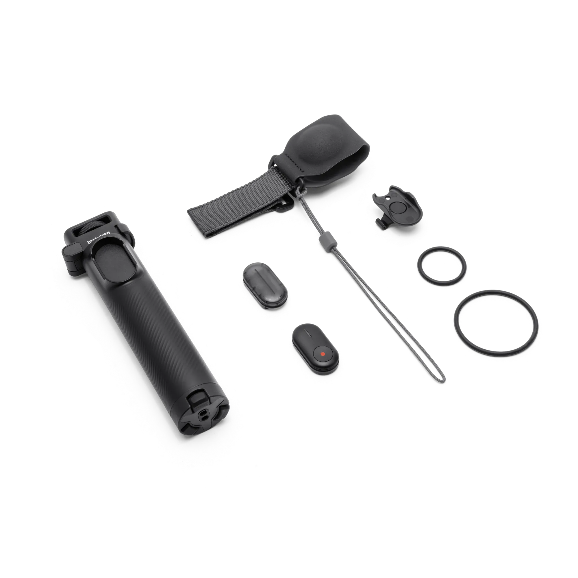 Foldable 2-in-1 Selfie Stick Remote Kit (1/4" Mount)