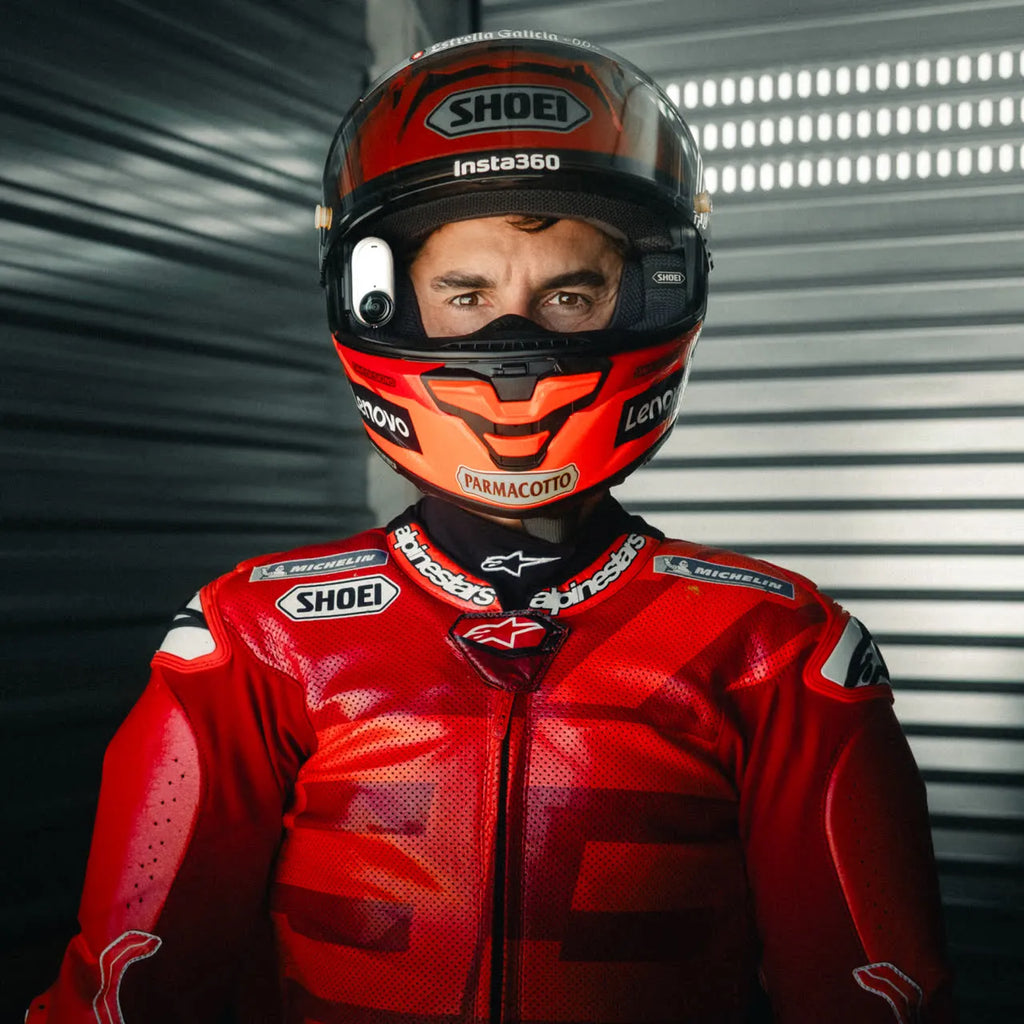 GO 3/GO 3S In-Helmet POV Mount