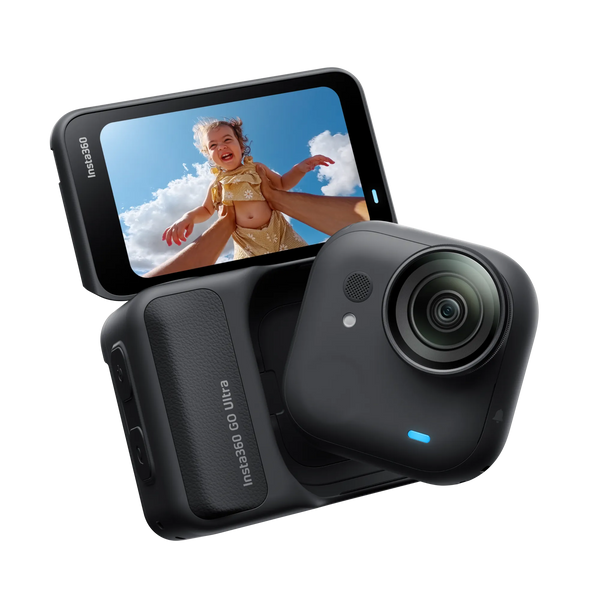 Insta360 GO Ultra