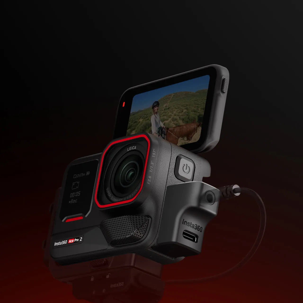 Ace Pro 2 Mic Adapter