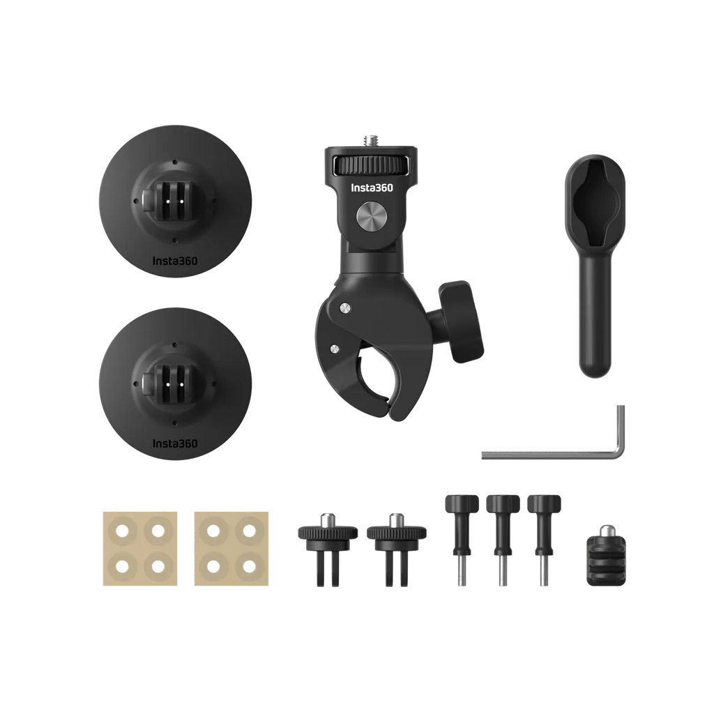 Motorcycle Accessories Bundle