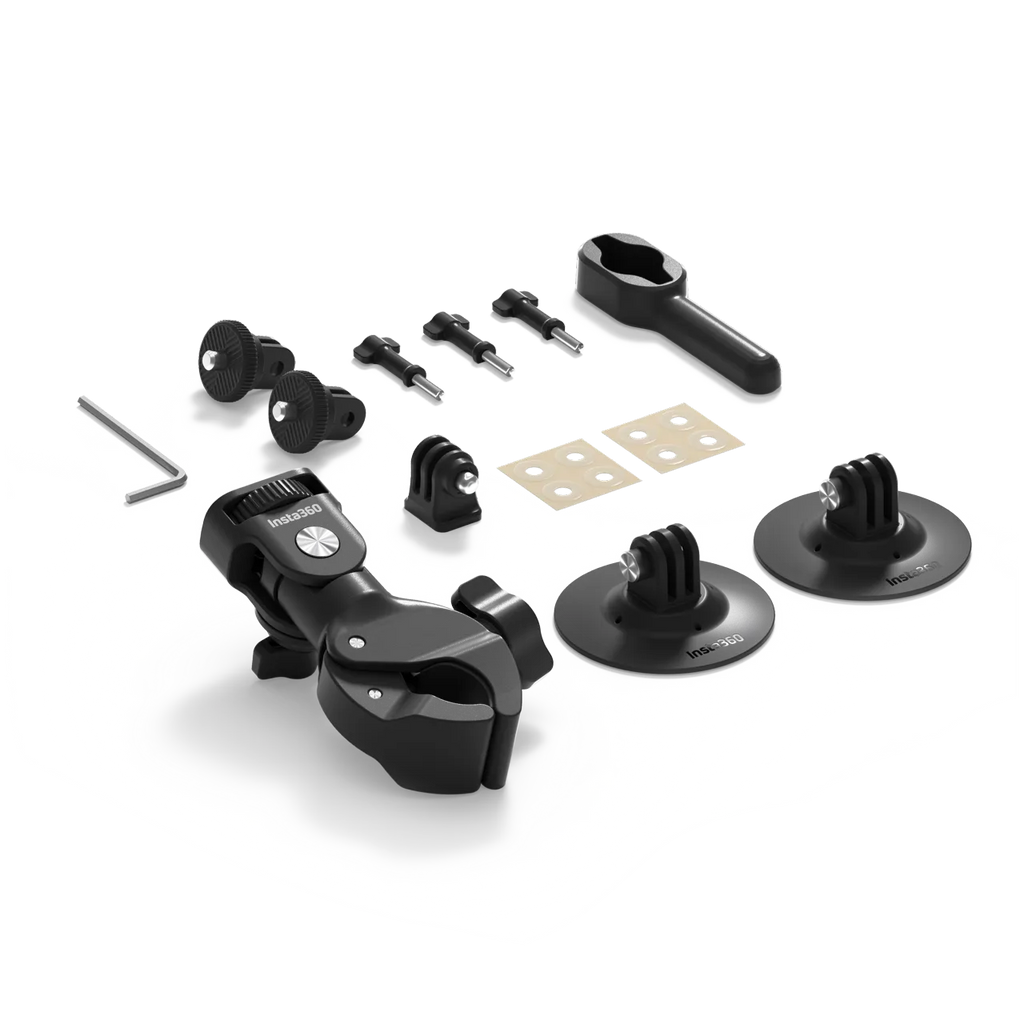 Motorcycle Accessories Bundle