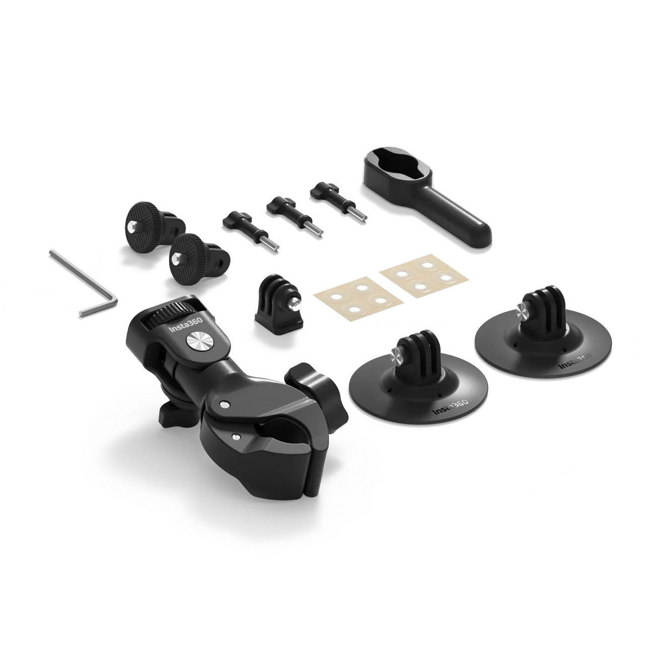 Motorcycle Accessories Bundle
