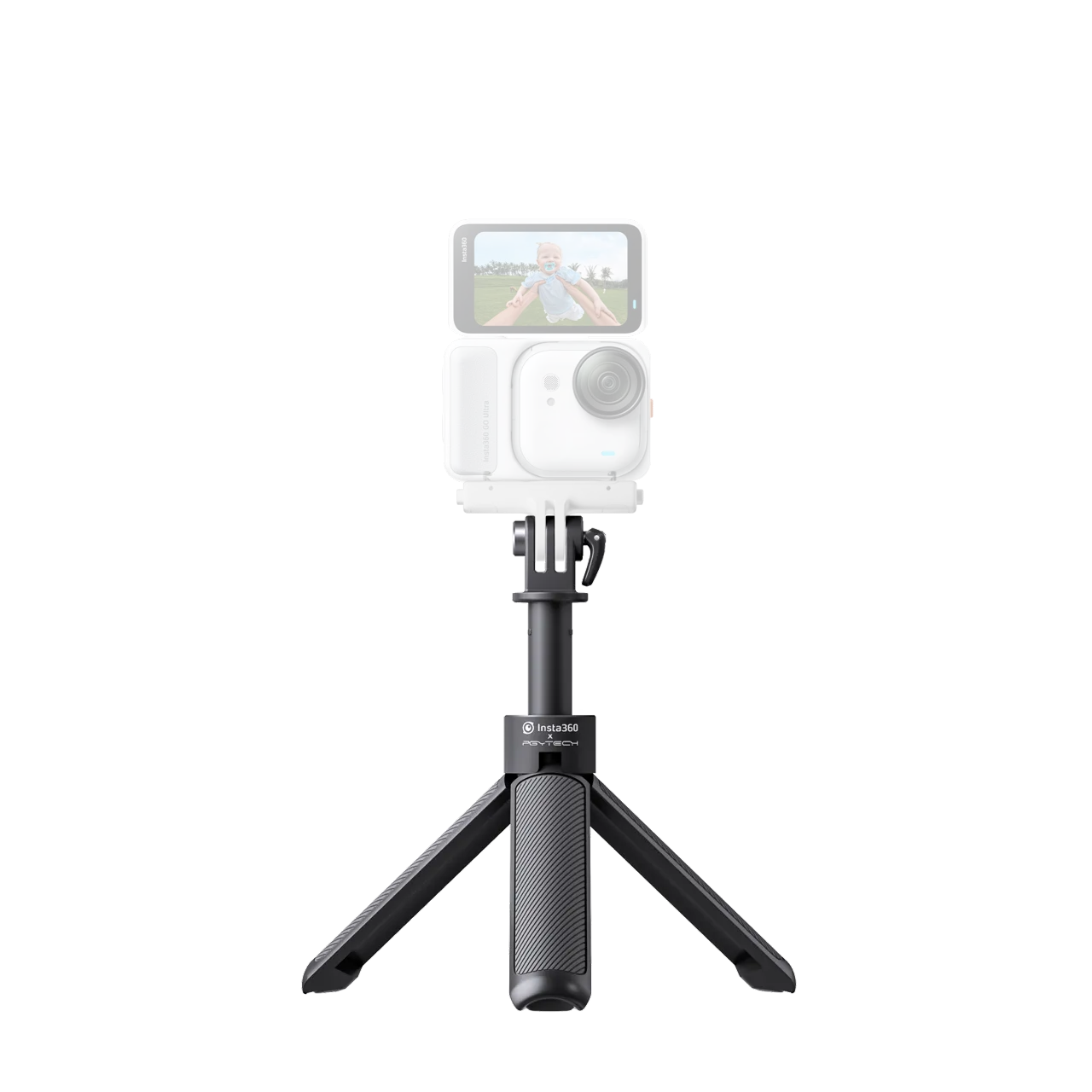 Mini 2-in-1 Tripod