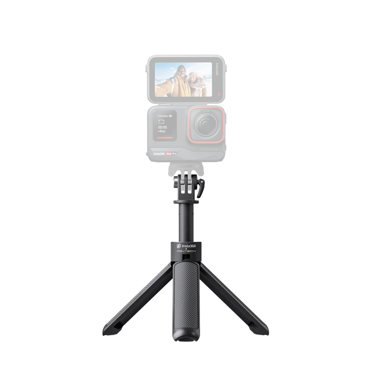 Mini 2-in-1 Tripod