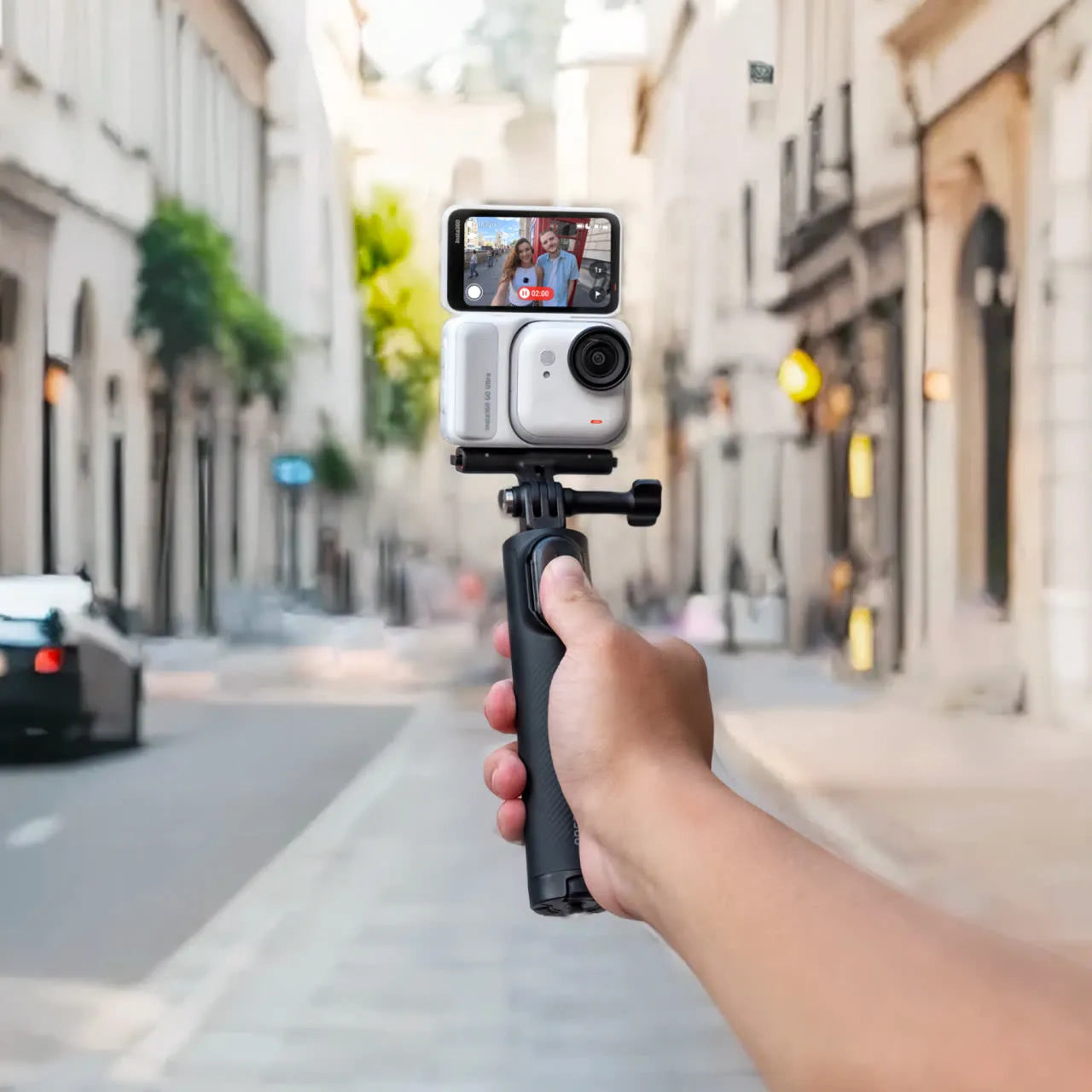 Mini 2-in-1 Tripod 2.0