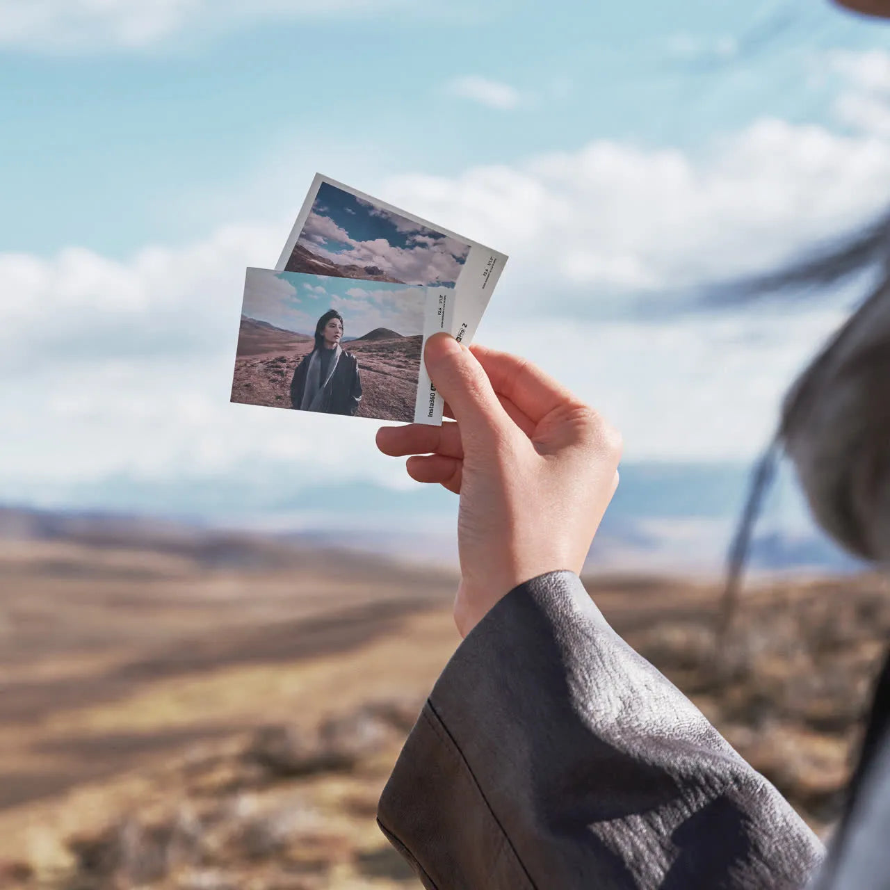 Pocket Printer for Insta360 Ace Pro 2