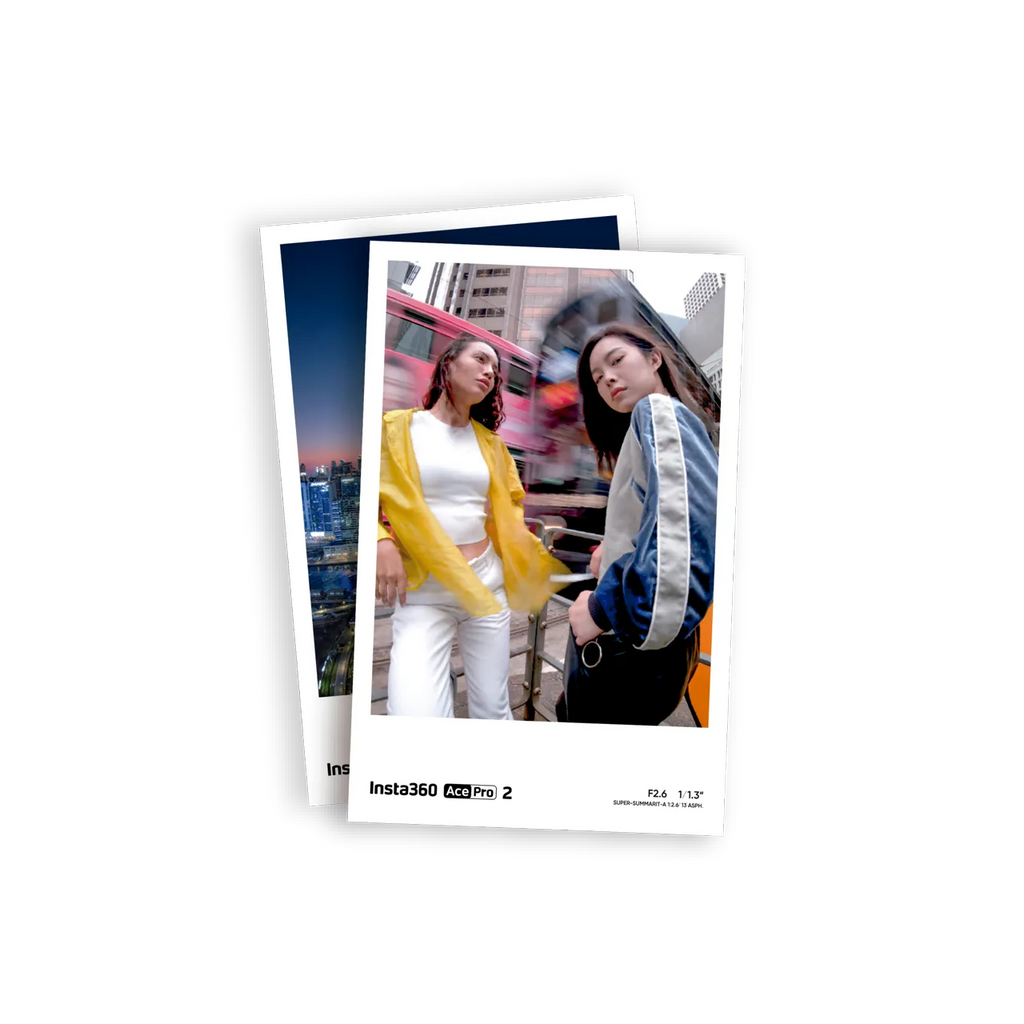 Photo Paper Cartridge for Insta360 Ace Pro 2