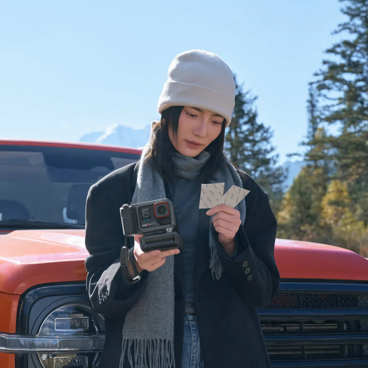 Photo Paper Cartridge for Insta360 Ace Pro 2