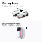Insta360 GO 3S Retro Bundle Special Edition 128GB (Canvas White)