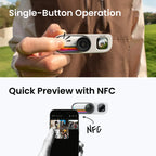 Insta360 GO 3S Retro Bundle Special Edition 128GB (Canvas White)