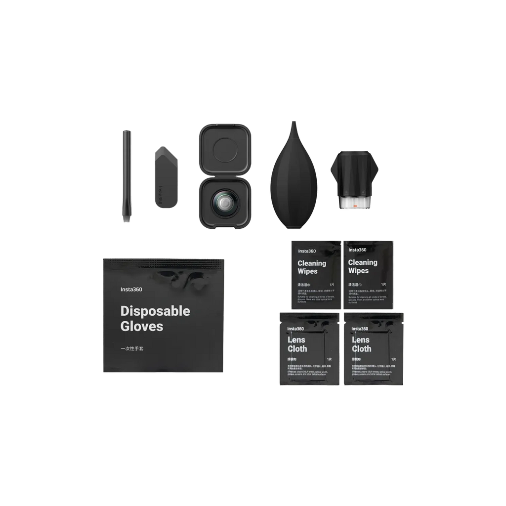 X5 Replacement Lens Kit - SINGLE LENS / DOUBLE LENS