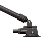 Triple Suction Cup Car Mount