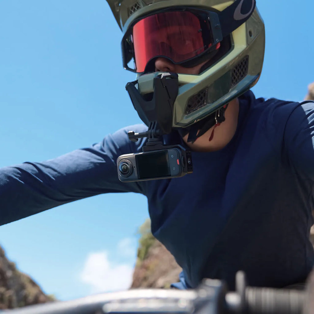 X4/X5 Vertical-Horizontal Mount