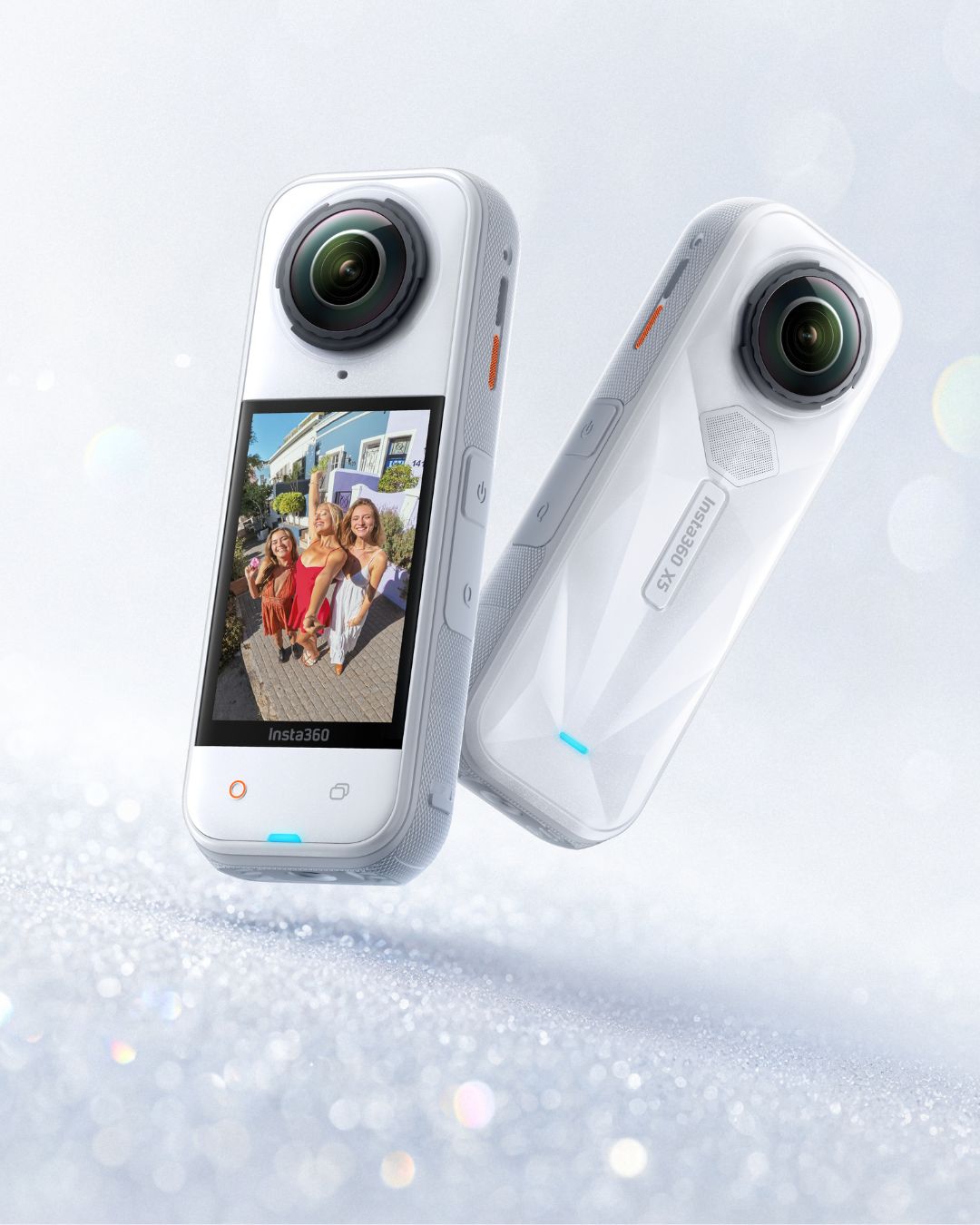 Insta360 X5 Camera