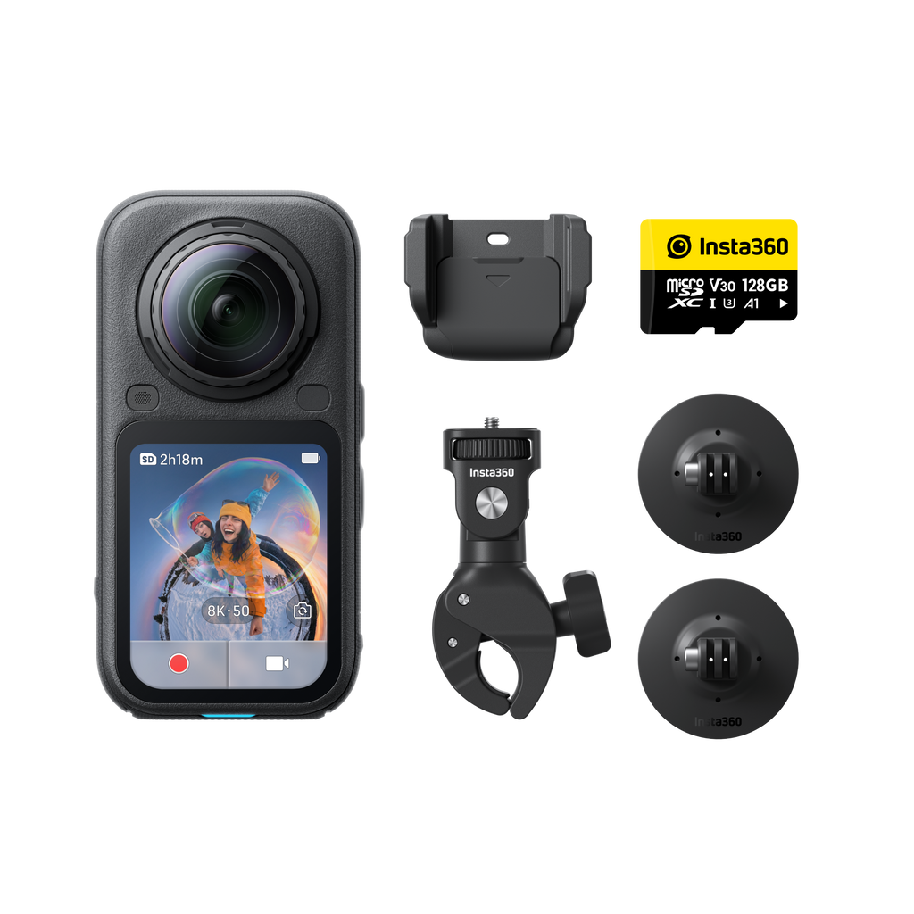 Insta360 X6 Camera